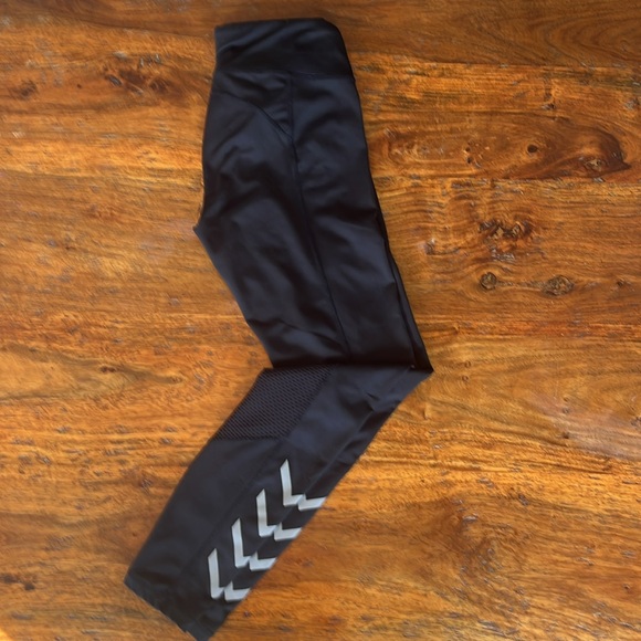 Hyba Bodycorps XS Black Athletic Legging - Picture 2 of 6